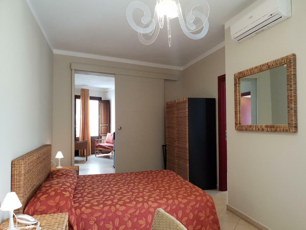 My Bed Favignana Βίλα Εξωτερικό φωτογραφία