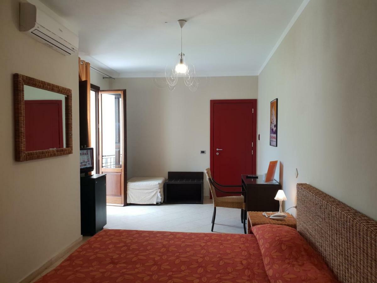 My Bed Favignana Βίλα Εξωτερικό φωτογραφία